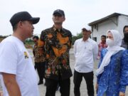 Mendengar Kabar Ada Warga Meninggal Dunia karena Limbah, Bupati Zakiyah Gercep Sidak PT. GRS Jawilan Bupati Serang Ratu Rachmatuzakiyah sidak ke pabrik milik PT. GRS Jawilan