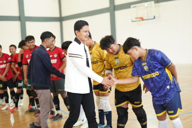 Wabup Pandeglang Iing Andri Supriadi