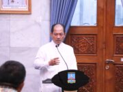 Najib Hamas Pastikan Kolaborasi PT. Chadra Asri dan UGM dalam Menjaga Ekosistem Laut Terus Berlanjut Wabup Kabupaten Serang Muhammad Najib Hamas