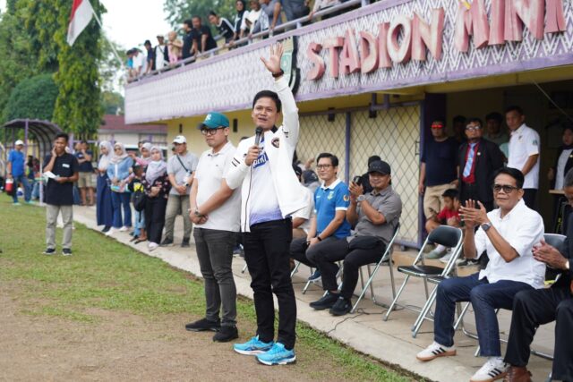 Wabup Pandeglang Iing Andri Supriadi