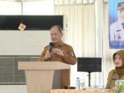 Agar Bisa Suarakan Pembangunan di Desa, Wakil Bupati Najib Hamas Dorong Pemerintah Desa Miliki Satu Konten Kreator Wakil Bupati Serang Muhammad Najib Hamas