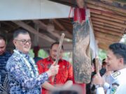 Pengelolaan Siskamling Kadu Badak Diapresiasi, Direktur EKPKD Sebut Pos Ronda Pilar Penting dalam Menjaga Keamanan Masyarakat Direktur EKPKD Kemendagri Heryandi Roni