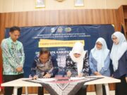 Penuhi Hak Warga Binaan, Disdukcapil Kabupaten Serang-LPKA Kelas 1 Tangerang Tandatangani Kerja Sama Kerja sama pelayanan administrasi kependudukan