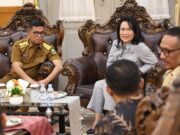 Andra Soni Paparkan Program Prioritas Dihadapan Pengurus KAI, Pastikan Pertumbuhan Ekonomi Triwulan 3 Bakal Naik Kunjungan Pengurus Pusat KAI di Provinsi Banten