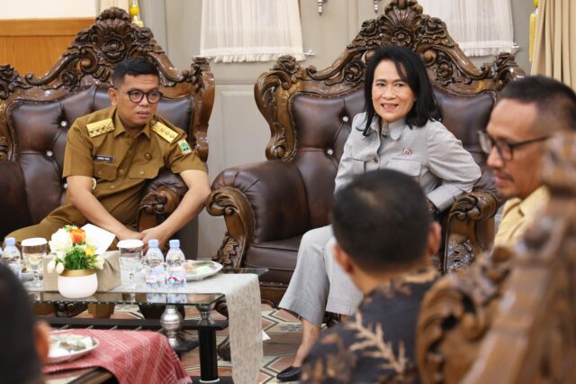 Kunjungan Pengurus Pusat KAI di Provinsi Banten Kunjungan Pengurus Pusat KAI di Provinsi Banten