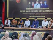 Andra Soni Sebut Peringatan Maulid Momentum untuk Memperkuat Persaudaraan dan Persatuan Peringatan Maulid Nabi Muhammad SAW di Majelis Dzikir Bumi Alit Padhajaran