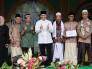 Wagub Banten Dimyati Hadiri Peringatan Maulid di Ponpes Ath-Thohariyyah Saketi: Nabi Tidak Pernah Marah Peringatan maulid Nabi Muhammad di Ponpes Ath-Thohariyyah