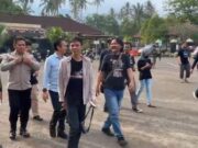 Kasus Pelecehan Terhadap Profesi Wartawan Berlanjut, Dua Saksi Utama Diperiksa Polisi Wartawan Pandeglang
