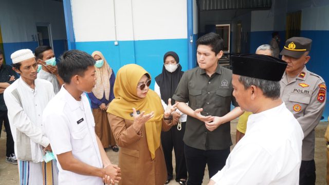 Anggota Komisi I DPR RI Rizki Aulia Rahman Natakusumah