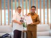 Capaian Kinerja Pemprov Banten Diapresiasi BPKP, Begini Pernyataan Andra Soni BPKP Perwakilan Banten