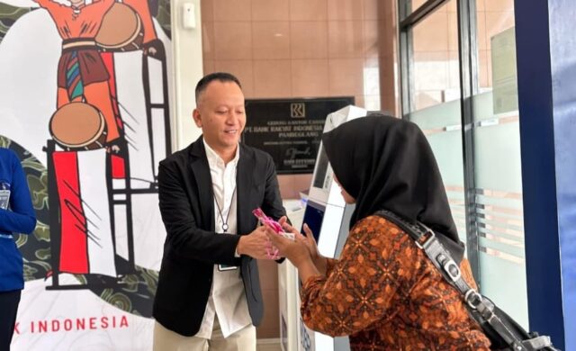BRI Pandeglang Pimpinan Cabang BRI Pandeglang Indrayana