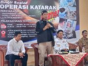 Wabup Iing Buka Acara Baksos Operasi Mata Katarak Gratis Boedak Saung: Semoga Sinergi Ini Terus Kita Tingkatkan Baksos operasi mata katarak gratis
