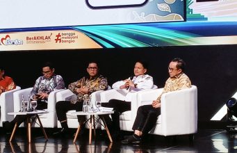 Jadi Pembicara Banten Investment Forum 2025, Iing Sebut Peluang Bisnis di Pandeglang Cukup Besar Banten Investment Forum