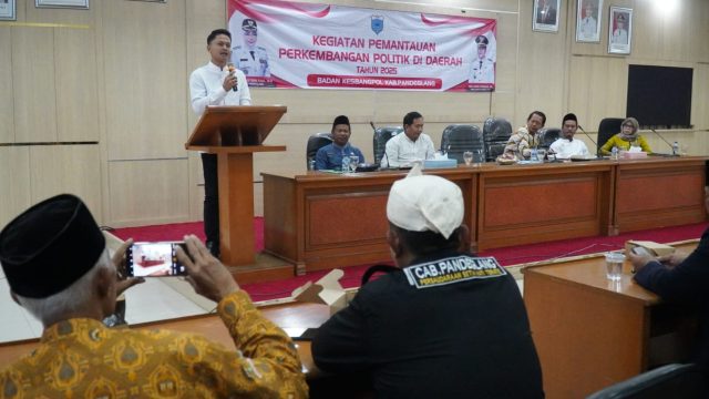 Wabup Pandeglang Iing Andri Supriadi