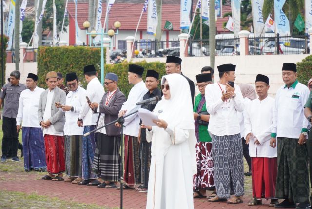 Kick Off HSN ke-10 tingkat Kabupaten Pandeglang, Kick Off HSN ke-10 tingkat Kabupaten Pandeglang