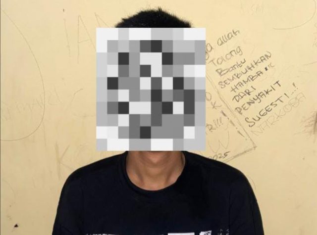 Oknum pelajar di Kabupaten Pandeglang