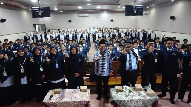 PPM Santri Yayasan Pesantren Nurul Fikri