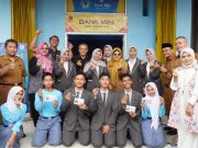 Bupati Pandeglang Dewi Setiani Resmikan Mini Banking dan Literasi Keuangan SMKN 1 Pandeglang SMKN 1 Pandeglang
