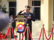 Kapolres Pandeglang Pimpin Upacara Hari Kesaktian Pancasila: Kita Harus Semakin Kokoh Menjaga Keutuhan NKRI Kapolres Pandeglang AKBP Dhyno Indra Setyadi