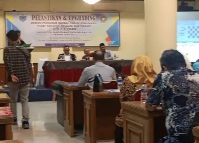 Upgrading para pengelola PKBM