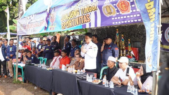 Grand Final Sepak Bola Ambrank Cup 2025 Grand Final Sepak Bola Ambrank Cup 2025