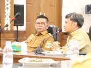 Andra Soni Berkomitmen Tingkatkan Indeks Keterbukaan Informasi Publik di Banten Kunjungan komisioner KI Banten