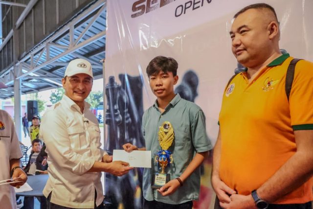 Open Turnamen Catur Non Master Piala Adelia