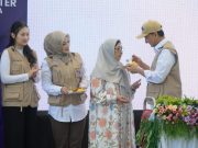 Irna Narulita Dirikan Yayasan Irna Center Indonesia: Program Dirancang Berdasarkan Kebutuhan Nyata di Lapangan Peluncuran Yayasan Irna Center Indonesia
