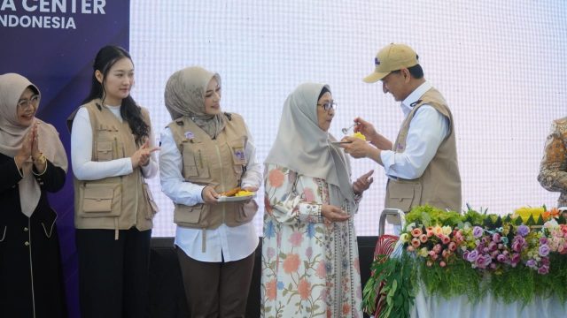 Peluncuran Yayasan Irna Center Indonesia Peluncuran Yayasan Irna Center Indonesia