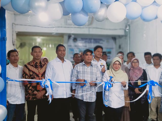 Peresmian SPPG Yayasan Insan Fastabiqul Khairat