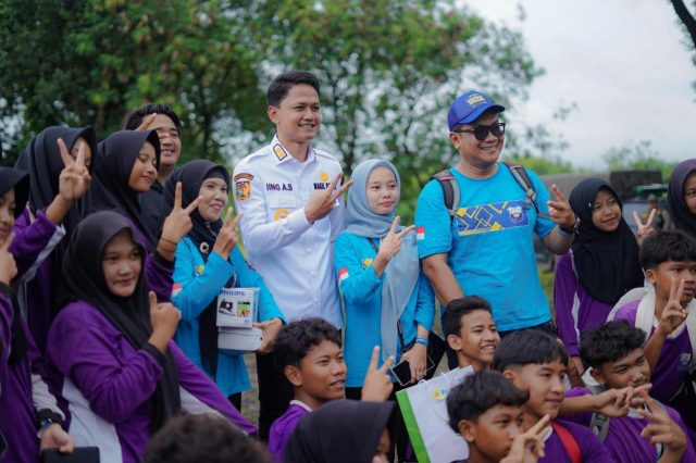 Peserta Exciting Banten Festival