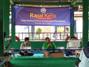 Anggota Fraksi PKB Mulyadi Minta Wartawan Tetap Kritis, Terus Berikan Kritik dan Saran Terhadap Pemerintah Raker Porwan Pandeglang