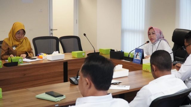 Rakor Percepatan Pengentasan Kemiskinan
