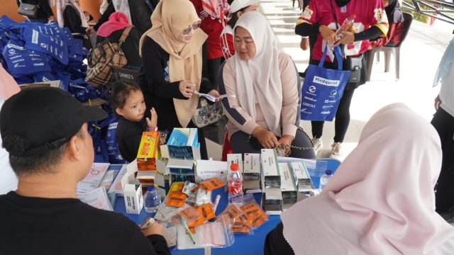 Skrining TBC di Kabupaten Pandeglang