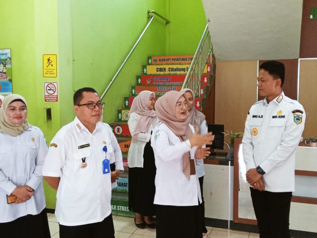 Wakil Bupati Pandeglang Iing Andri Supriadi