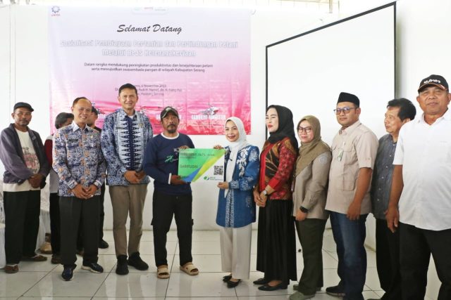 Bupati Serang Ratu Zakiyah