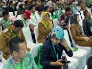 Bupati Pandeglang Hadiri Akad Massal 50.000 Rumah Subsidi, Dewi: Program Luar Biasa Ini Akad Massal Rumah Subsidi FLPP