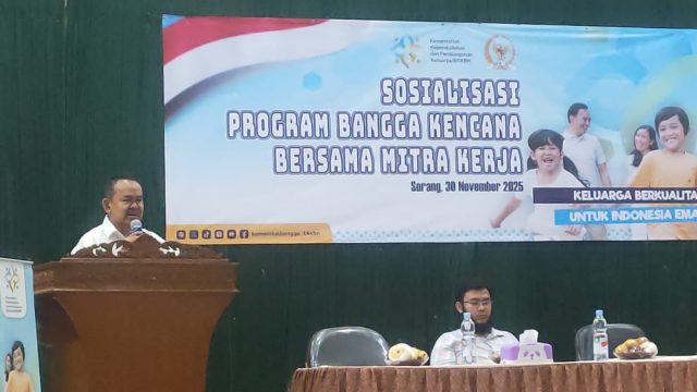 Anggota DPR RI Komisi IX Tubagus Haerul Jaman