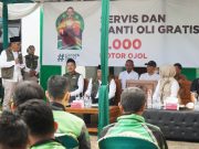 Bupati Apresiasi Service Motor Gratis Baznas Pandeglang: Ini Dapat Memberikan Multiplier Effect Bagi Peningkatan Ekonomi Baznas Kabupaten Pandeglang