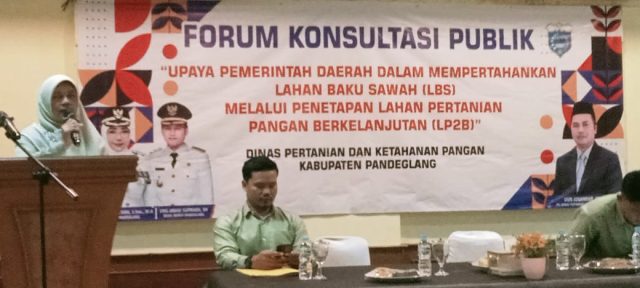 Forum Konsultasi Publik DPKP Pandeglang Forum Konsultasi Publik DPKP Pandeglang