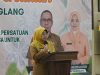 DWP Bertambah Usia, Bupati Pandeglang Minta DWP Mampu Menjadi Motor Penggerak Menciptakan Keluarga Sehat HUT DWP ke-26