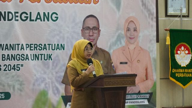 HUT DWP ke-26