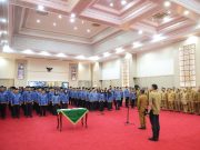 Ribuan PPPK Paruh Waktu Banten Terima SK, Gubernur Berharap Kehadiran PPPK Mampu Tingkatkan Kualitas Pelayanan Publik Pelantikan ribuan PPPK Paruh Waktu Pemprov Banten