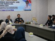 Cegah Berita Bohong, Pemkab Pandeglang Optimalkan Peran KIM Pembinaan KIM Pandeglang