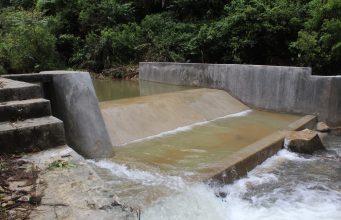 MEMBANGGAKAN! SDA Dinas Pekerjaan Umum dan Penataan Ruang Kabupaten Lebak Berhasil Tangani 40 Daerah Irigasi Daerah Irigasi