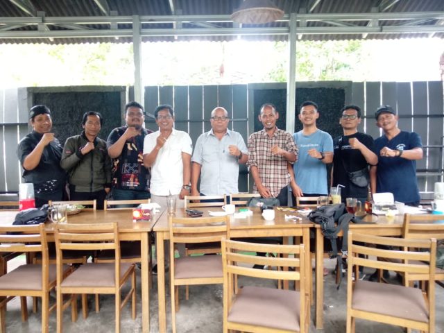 Pengurus SMSI Kabupaten Pandeglang Pengurus SMSI Kabupaten Pandeglang