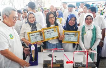 Pemkab Pandeglang Boyong 7 Penghargaan di Puncak Peringatan HKN ke-61 Tingkat Provinsi Banten Peringatan HKN ke-61 tingkat Provinsi Banten