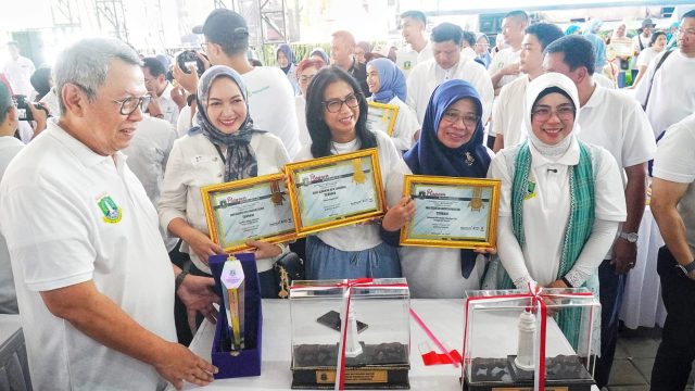 Peringatan HKN ke-61 tingkat Provinsi Banten