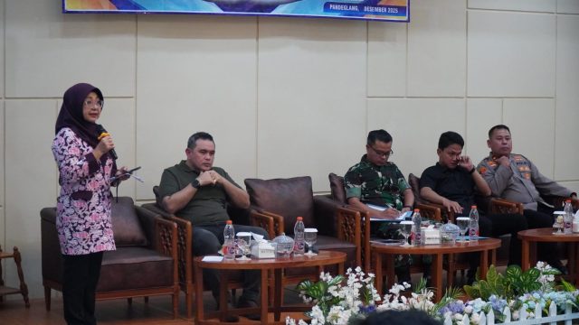 Persiapan pengamanan Nataru