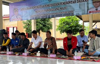 Diinisiasi Bagian Kesra Setda, Pemkab Pandeglang Gelar Sosialisasi Sinergitas Pemuda dan Pemerintah Daerah Sosialisasi Sinergitas dan Pemerintah Daerah
